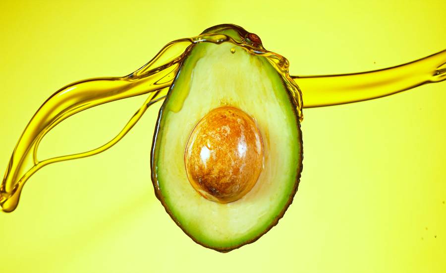 Huile d’avocat pure